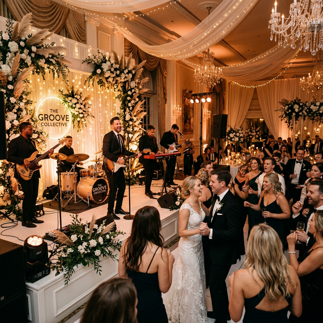 Setting the Mood: How to Choose the Perfect Wedding Music