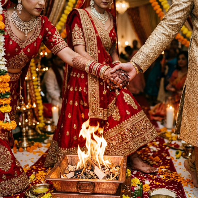 Meaningful Wedding Traditions from Across India That Will Move You to Tears